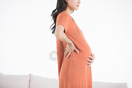 孕妇形象图片