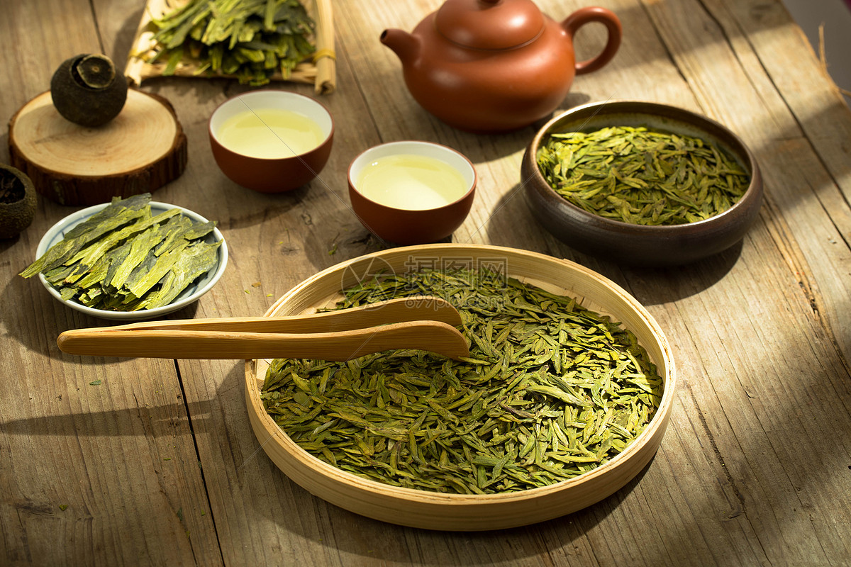 白茶和绿茶的功效_功效和