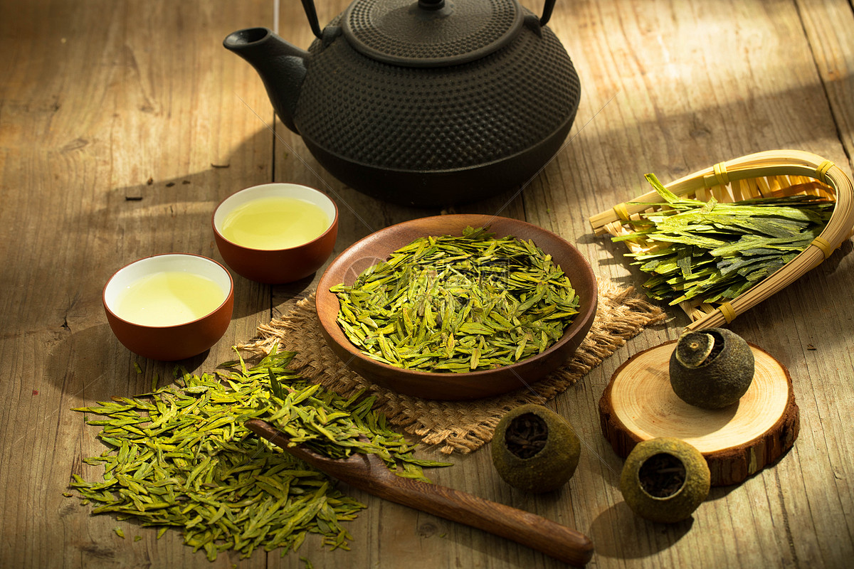 IM電競1綠茶的種類有哪些