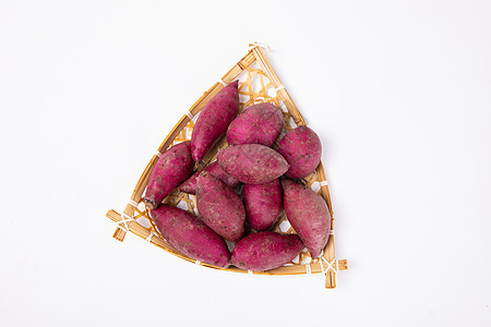 紫薯背景图片