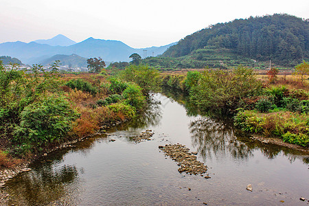 田园风光图片