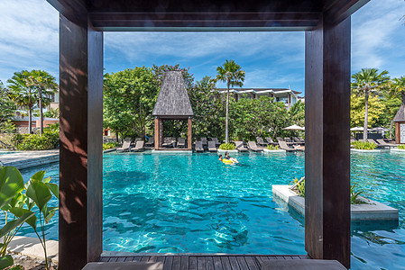 印尼巴厘岛奢华度假酒店图片