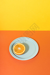 橙子橘子图片