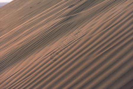 新疆沙漠风光旅游线条光影素材背景图片