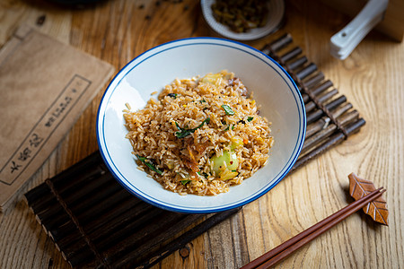 炒饭扬州炒饭高清图片