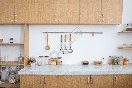 厨房现代高清图片素材