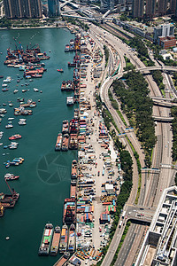 南沙湾香港长沙湾批发市场背景