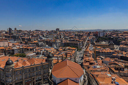 葡萄牙波尔图城市建筑风光图片