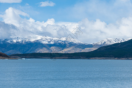 阿根廷湖区图片