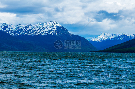 极地海洋风景图片