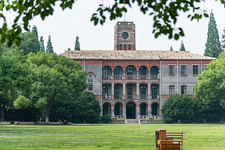 苏州大学东吴大学高清图片