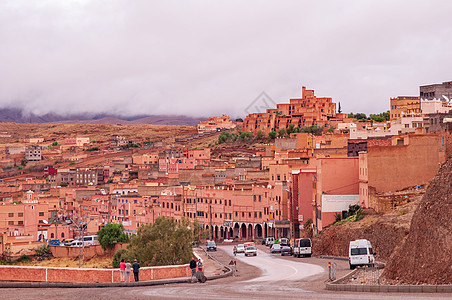 摩洛哥城镇图片