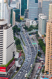 深圳罗湖区道路交通图片