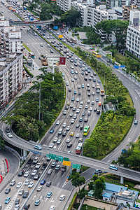 深圳罗湖区道路交通图片