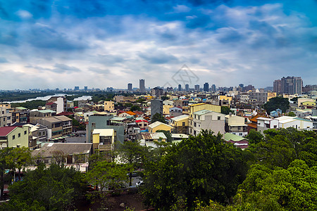 台湾台南风景图片