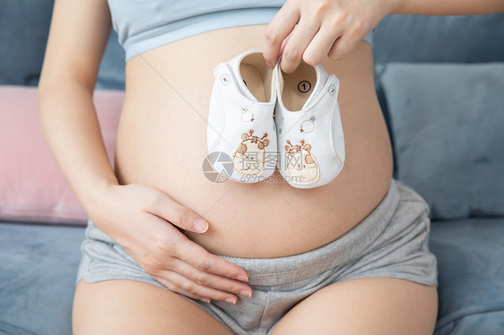 孕妇宝宝鞋图片