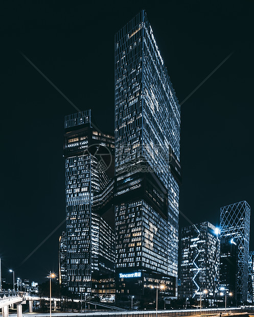 深圳城市商务大厦图片