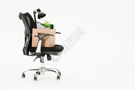 办公桌椅背景图片