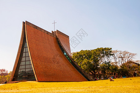 台州东海大学教堂图片