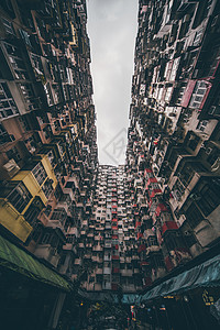 香港怪兽大厦景点图片