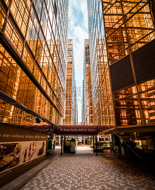 香港中港城图片