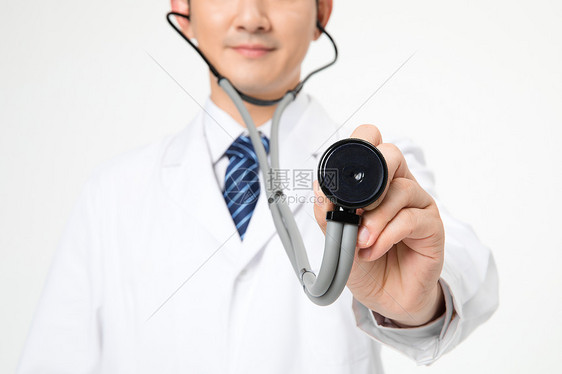 医生听诊器图片