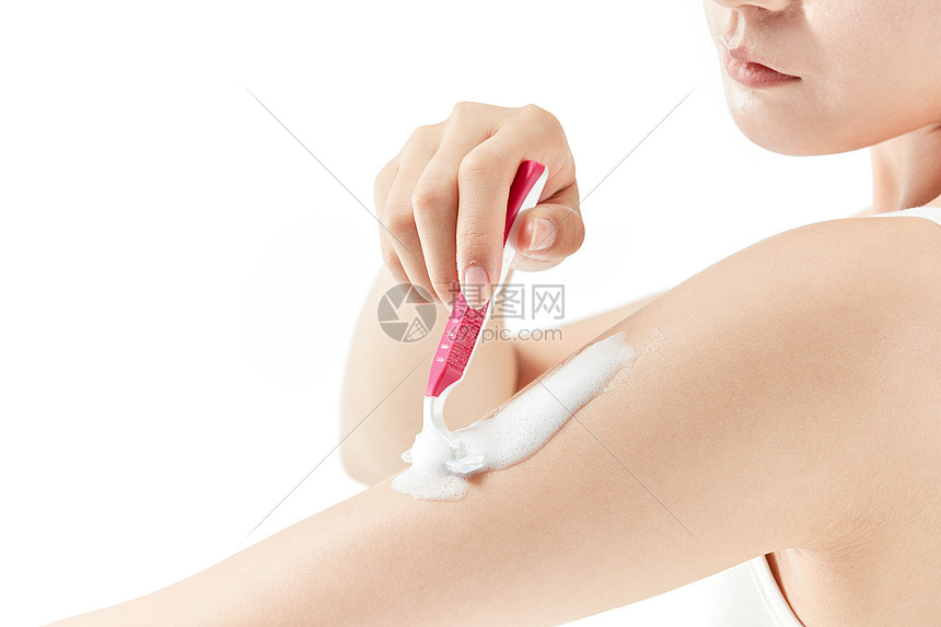 女性脱毛