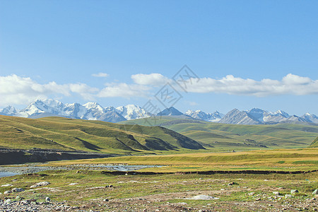 新疆自然风光图片