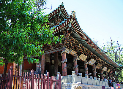 交泰殿太原晋祠圣母殿背景