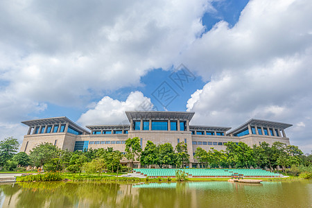 广西民族博物馆背景