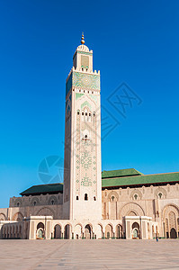 卡萨布兰卡哈桑二世清真寺图片