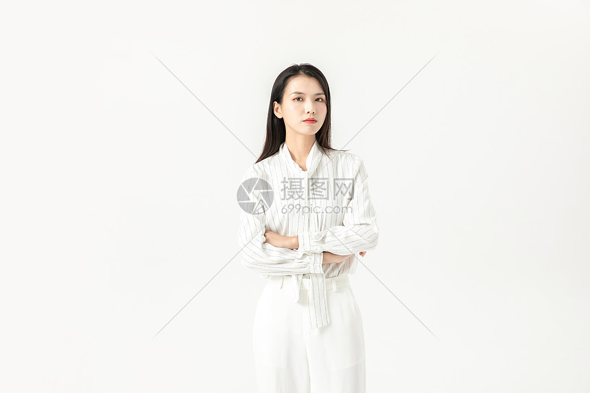 成功女性职业形象