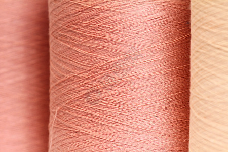 纱线纺织行业棉线高清图片