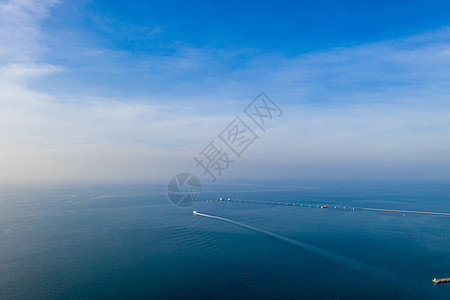 阳光大海涠洲岛的海背景