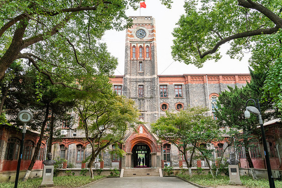 苏州大学本部图片