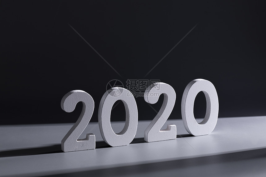 2020年数字图片