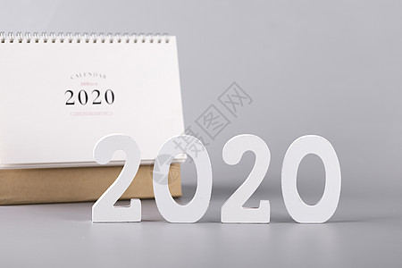 2020 年背景图片