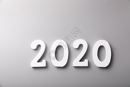 2020 年背景图片