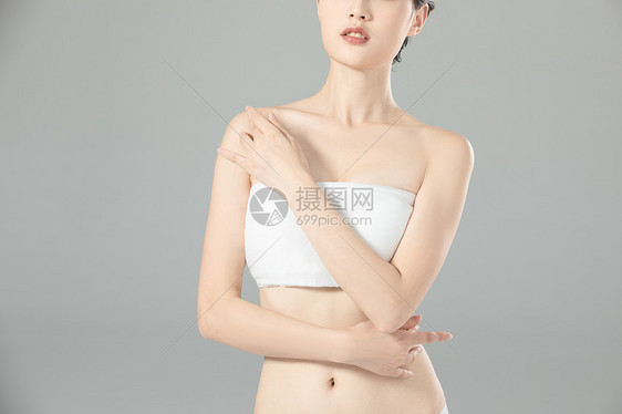 女性丰胸美体图片