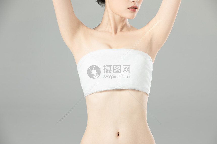 女性丰胸美体图片