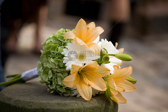 新娘花束图片