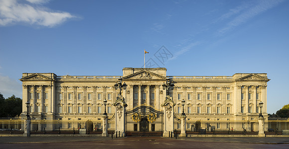 白金汉宫，伦敦，英国，英国图片