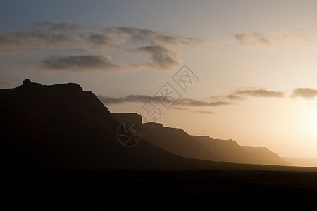 也门索科特拉努加德悬崖图片
