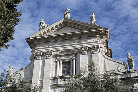 罗马论坛，意大利罗马图片