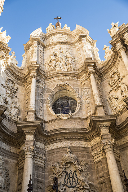 西班牙巴伦西亚大教堂图片