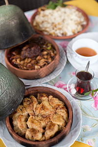 传统的土耳其菜图片