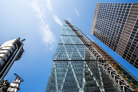 伦敦Cheesegrater大楼高清图片