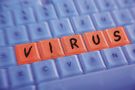 计算机病毒电脑病毒图片素材