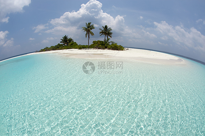 ‘~马尔代夫Huvadhu环礁北部Mathidhoo岛  ~’ 的图片
