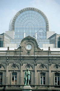比利时布鲁塞尔欧洲议会图片